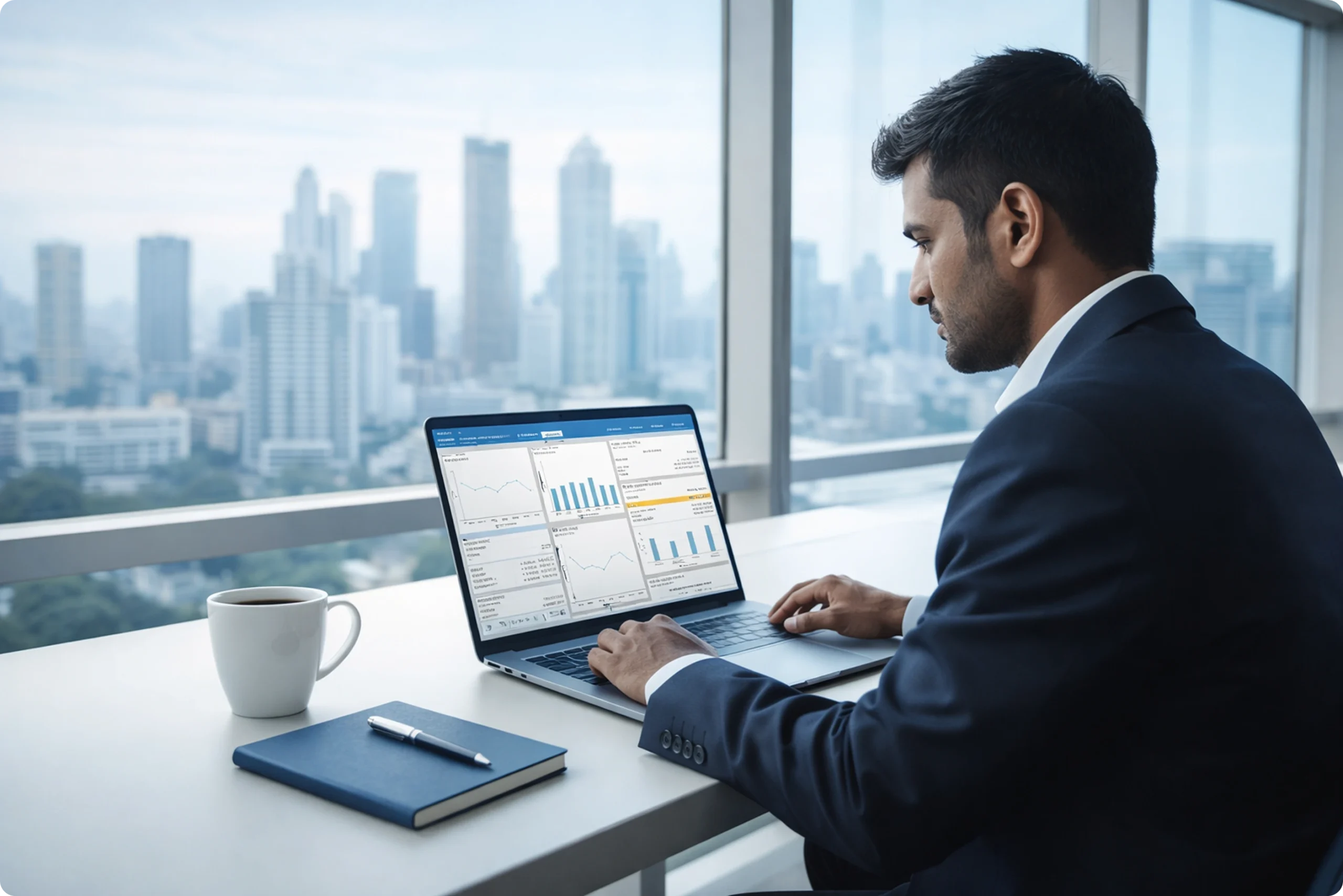 Helping businesses grow smarter with TallyPrime