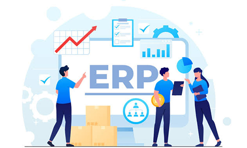 MFACT.ERP for manufacturing