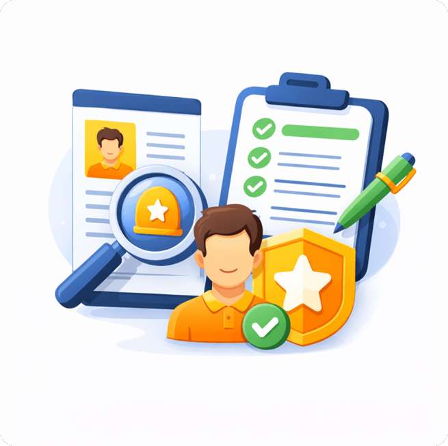 Corporate training and mobile app